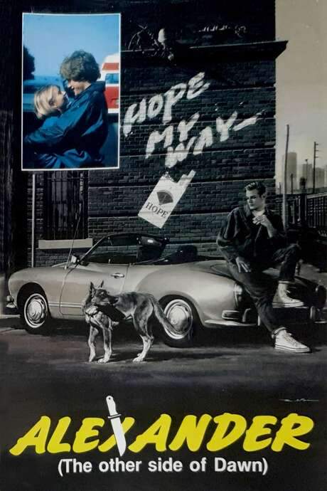 Alexander: The Other Side of Dawn